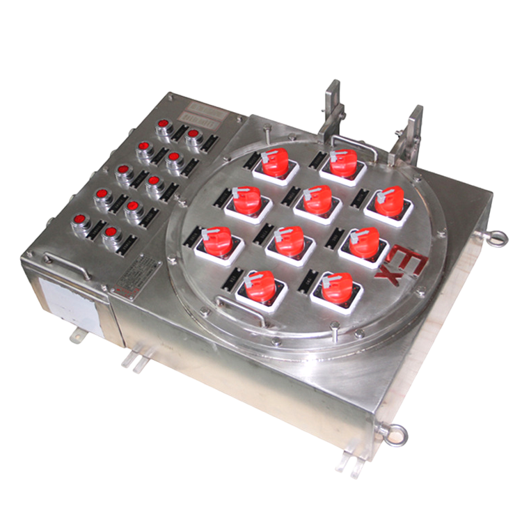 不锈钢防爆配电箱