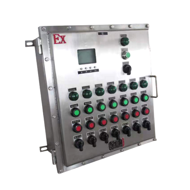 不锈钢防爆配电箱（四）