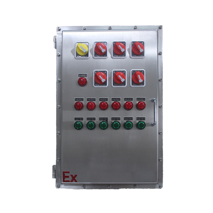 不锈钢防爆配电箱（六）