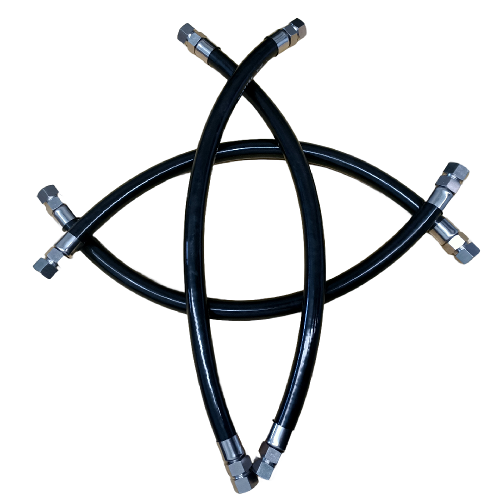 橡胶防爆挠性管