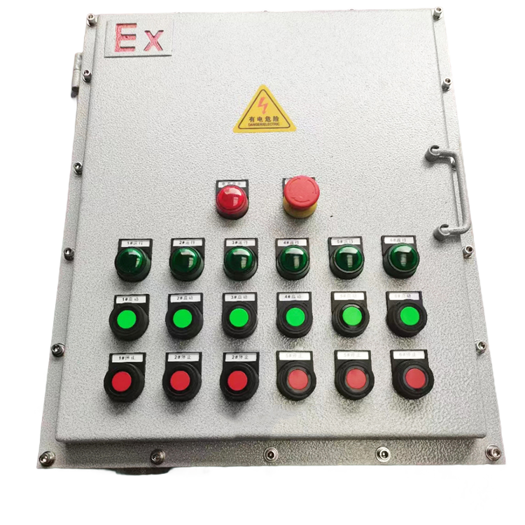 防爆接线箱