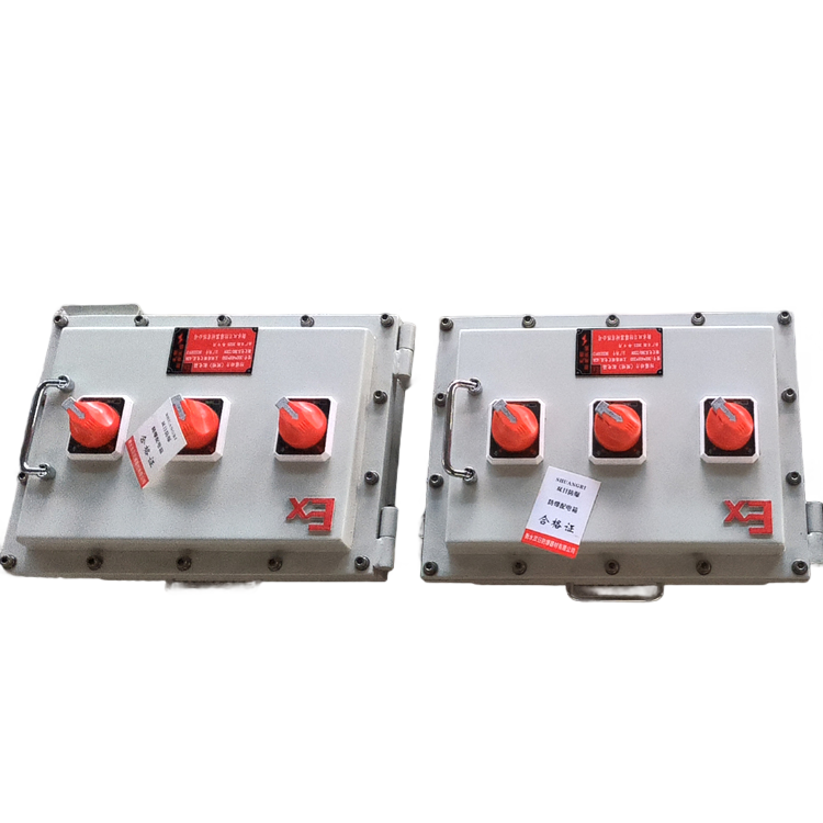 防爆接线箱