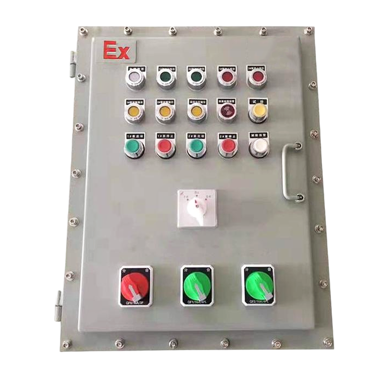 防爆控制箱