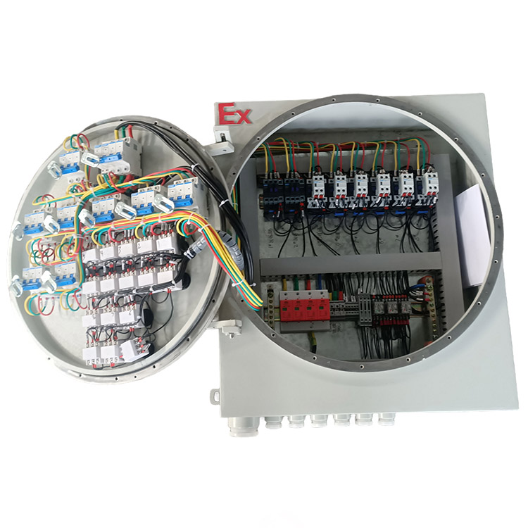 防爆控制箱