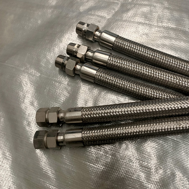 不锈钢防爆挠性管