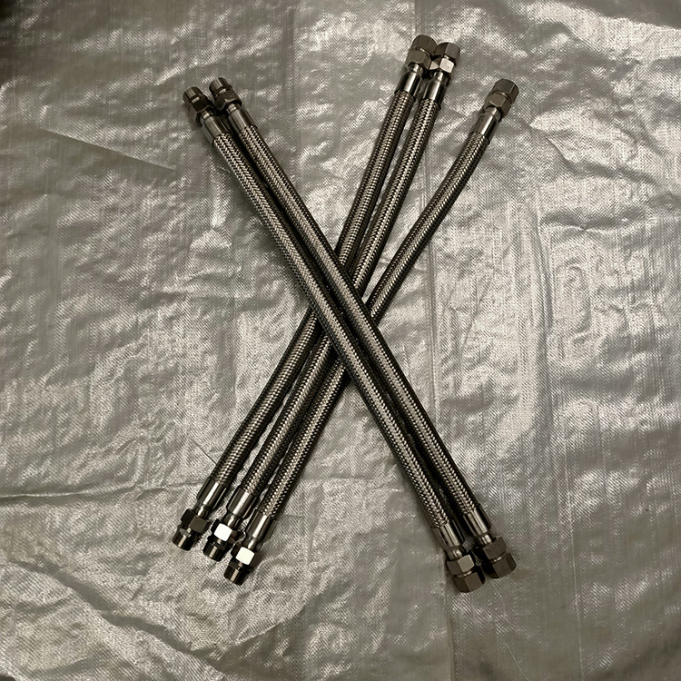 不锈钢防爆挠性管